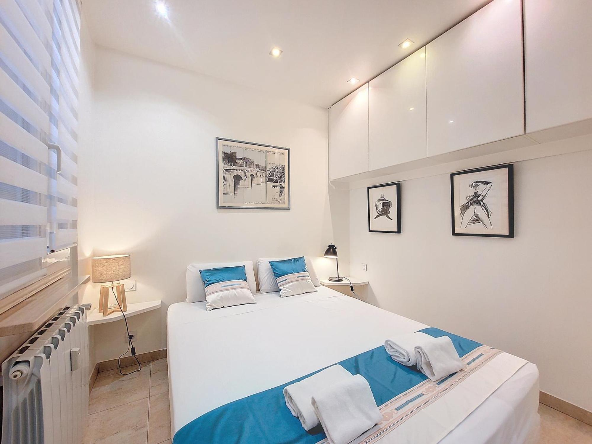 Nestor&Jeeves - Marylin - Central - Very Close Sea Nizza Exterior foto