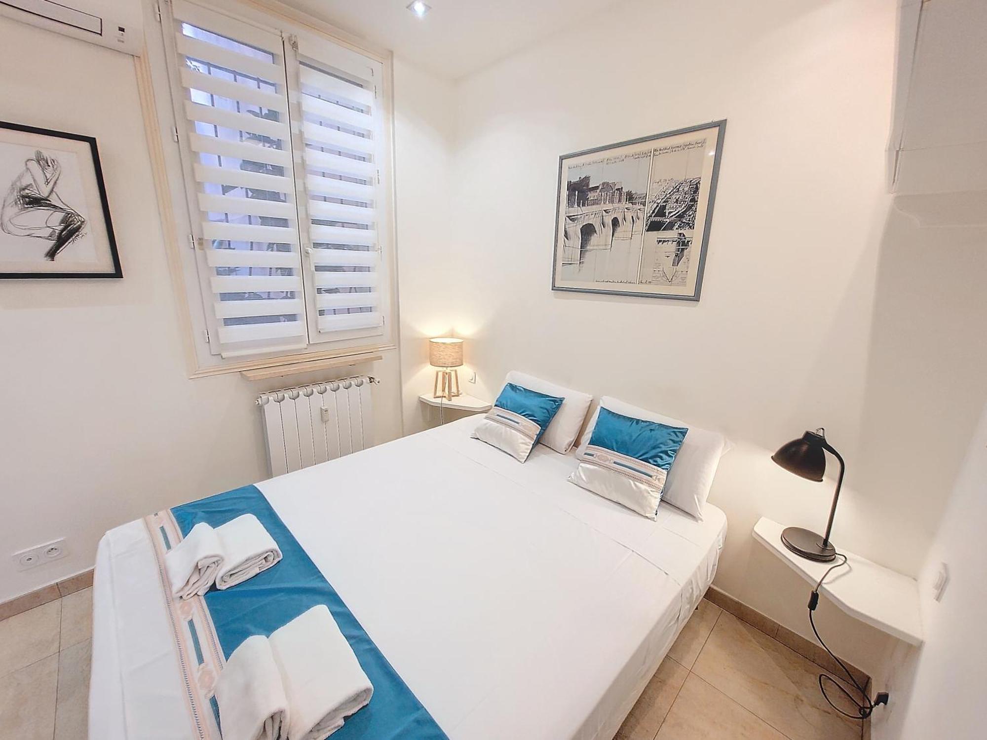 Nestor&Jeeves - Marylin - Central - Very Close Sea Nizza Exterior foto